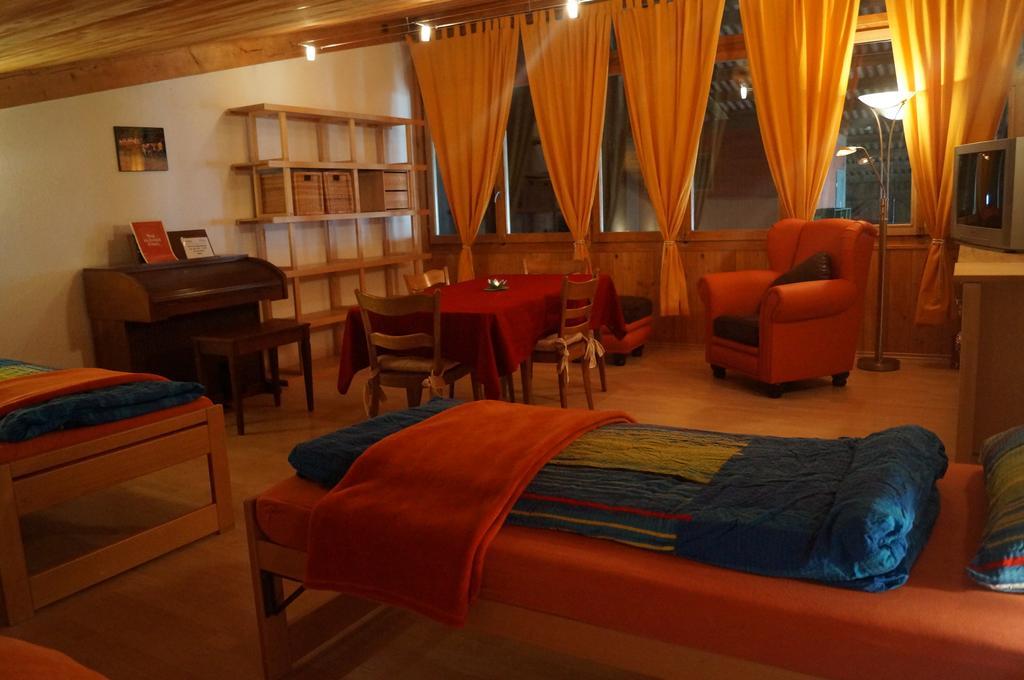 Bolderhof Villa Hemishofen Rom bilde